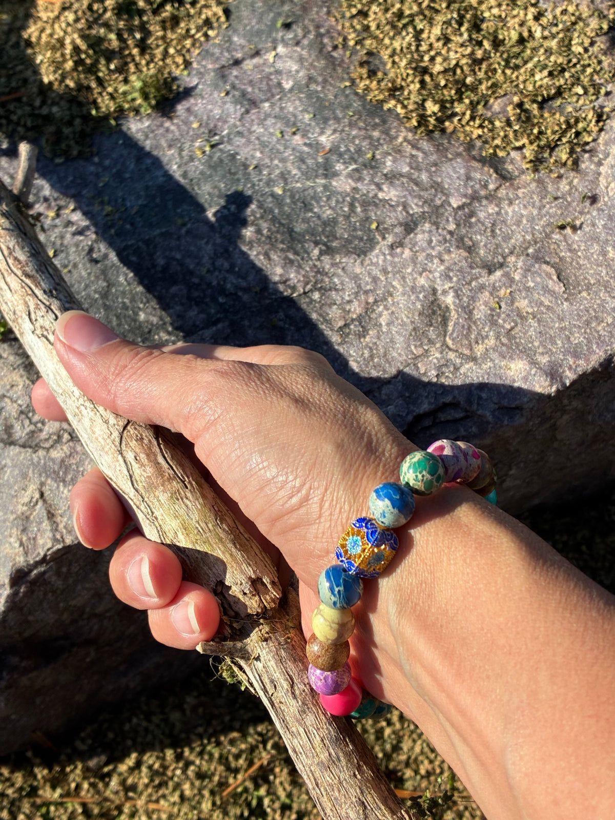 Nature-Inspired Gemstone Bracelets: Inspired by the Earth